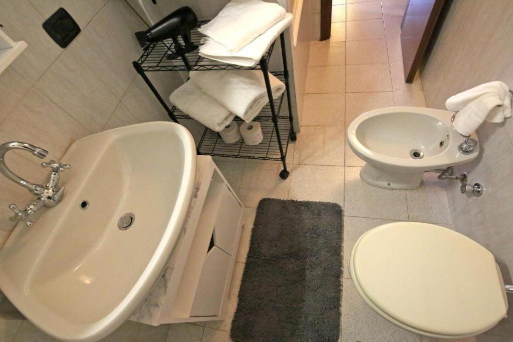 Bellagio Apartment San Giovanni מראה חיצוני תמונה