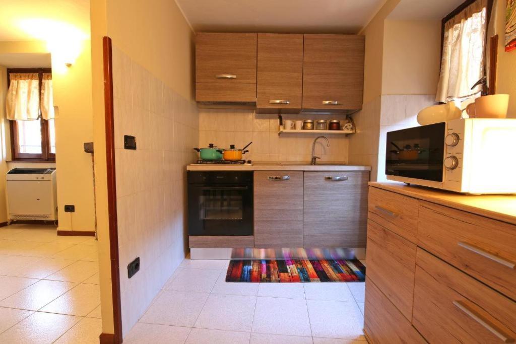 Bellagio Apartment San Giovanni מראה חיצוני תמונה