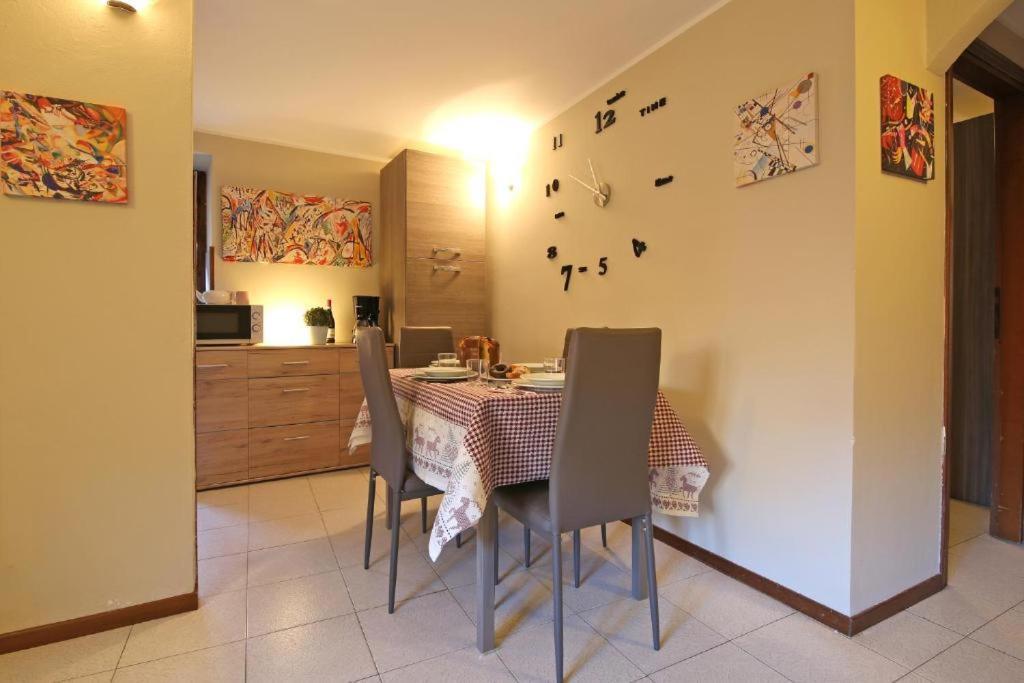 Bellagio Apartment San Giovanni מראה חיצוני תמונה