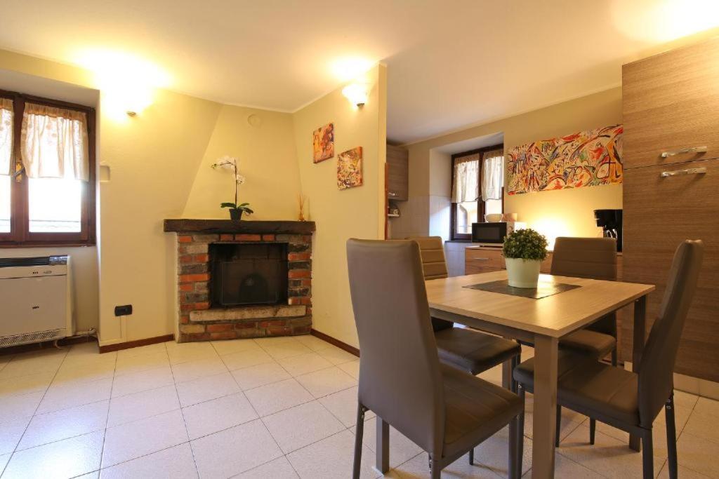 Bellagio Apartment San Giovanni מראה חיצוני תמונה
