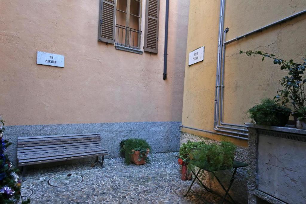 Bellagio Apartment San Giovanni מראה חיצוני תמונה
